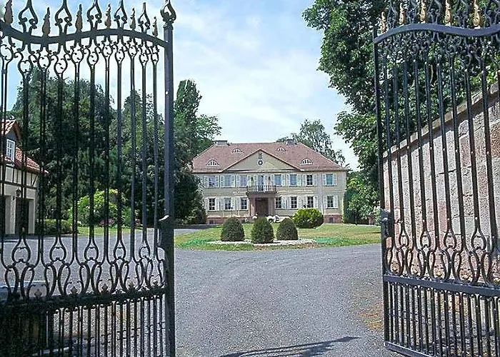 Hotel Kavaliershaus/Schloss Bad Zwesten